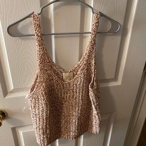Knit Tank